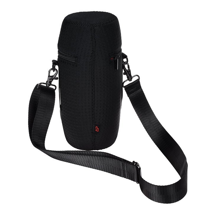 Lightning Power &ndash; JBL Xtreme Portable Wireless Bluetooth Speaker Water-Resistant Lycra Zipper Carrying Case Bag... N4