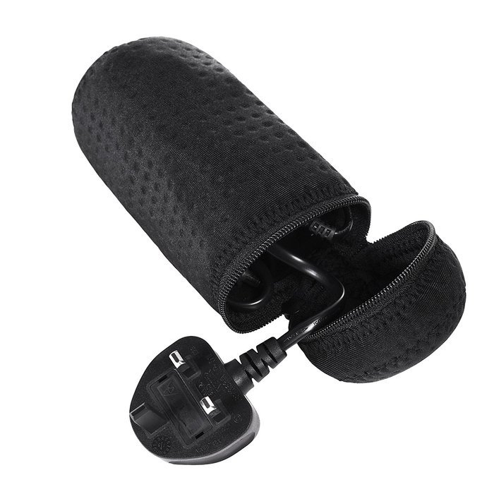 Lightning Power &ndash; JBL Xtreme Portable Wireless Bluetooth Speaker Water-Resistant Lycra Zipper Carrying Case Bag... N5