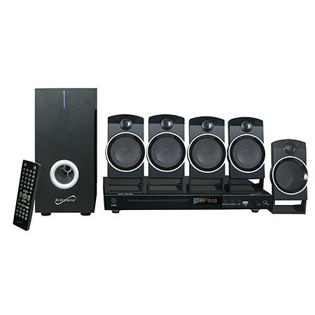 5.1 Channel DVD Home Theater System Computer, Electronics N2