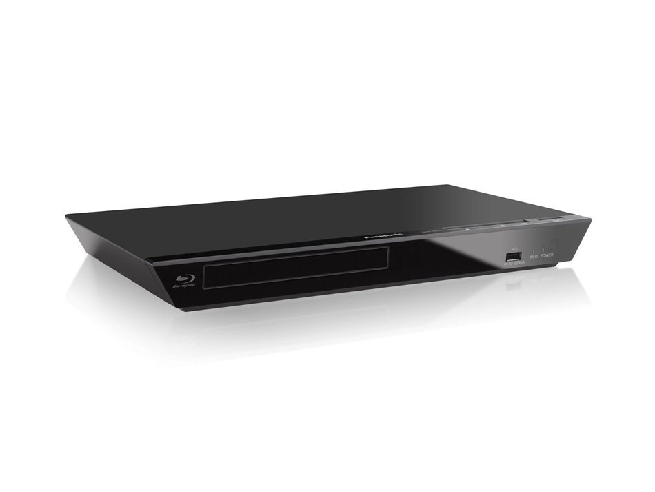 Panasonic DMP-BD79 Blu-ray Player N2