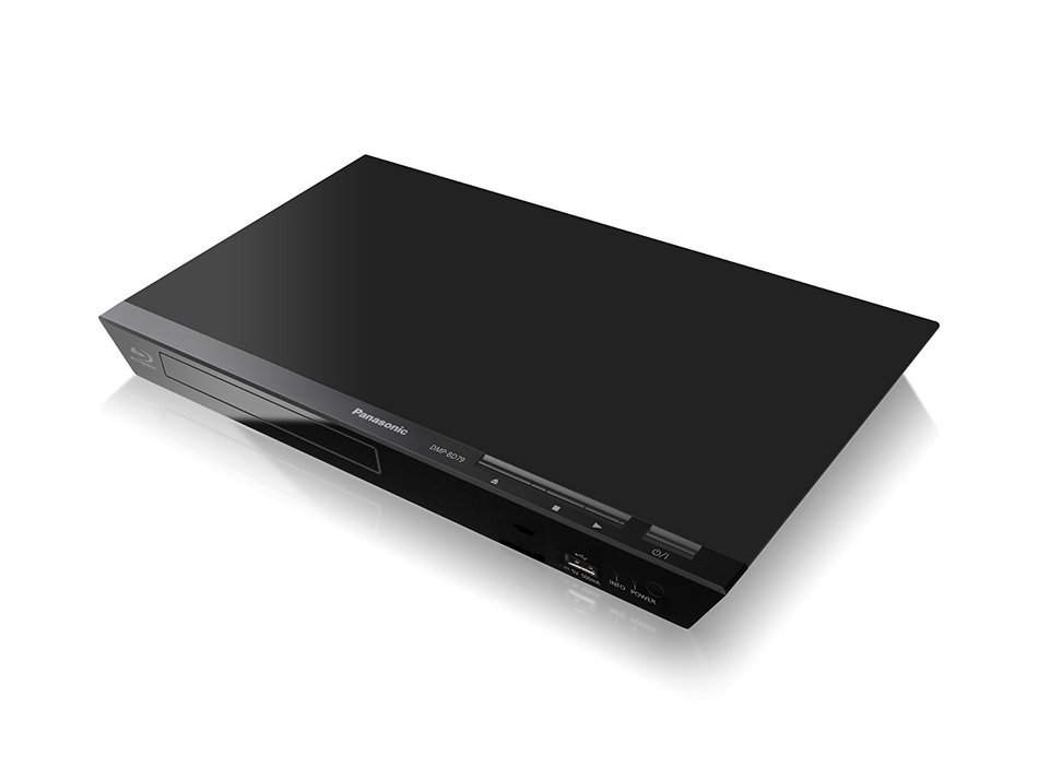 Panasonic DMP-BD79 Blu-ray Player N3