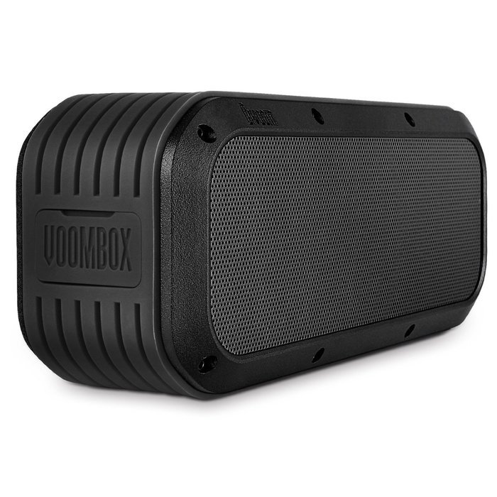 Divoom Outdoor2 Stereo Wireless Bluetooth Speaker (Black)
