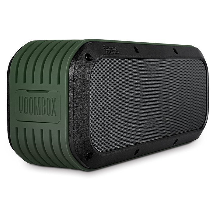 Divoom Outdoor2 Stereo Wireless Bluetooth Speaker (Black) N10