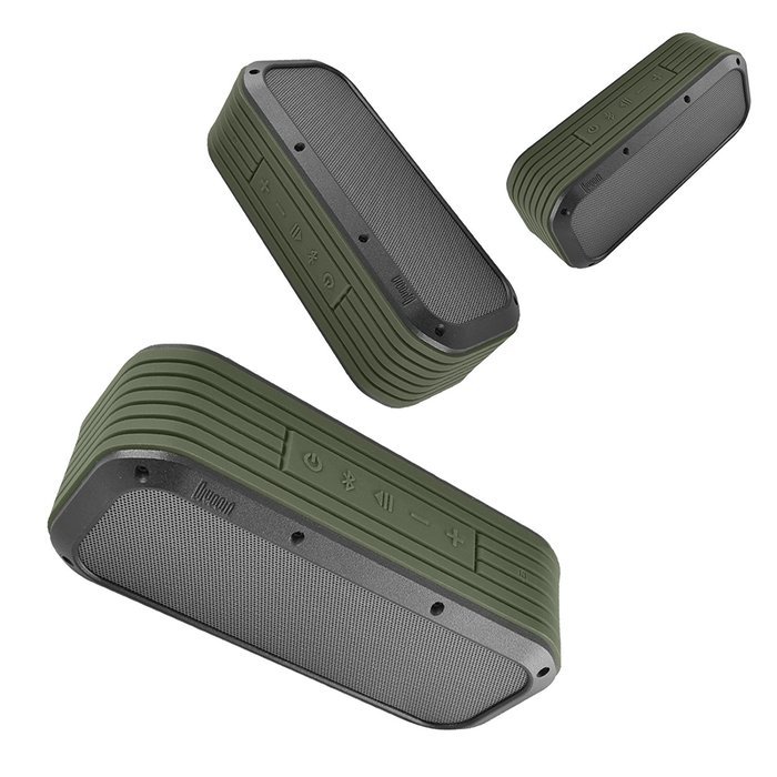 Divoom Outdoor2 Stereo Wireless Bluetooth Speaker (Black) N11