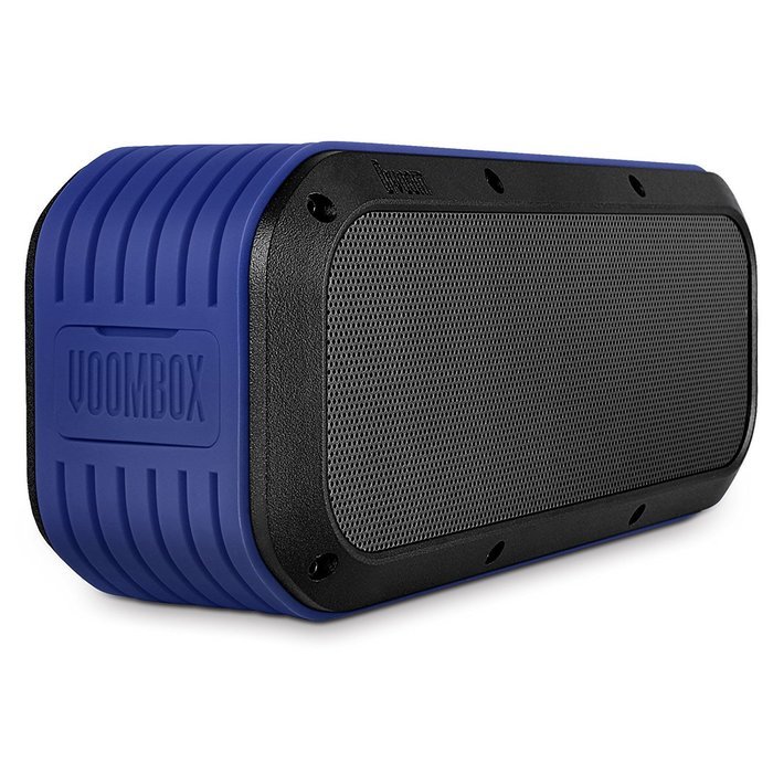 Divoom Outdoor2 Stereo Wireless Bluetooth Speaker (Black) N18