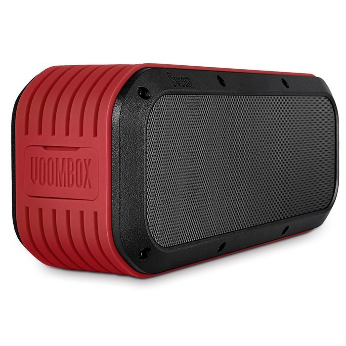 Divoom Outdoor2 Stereo Wireless Bluetooth Speaker (Black) N25