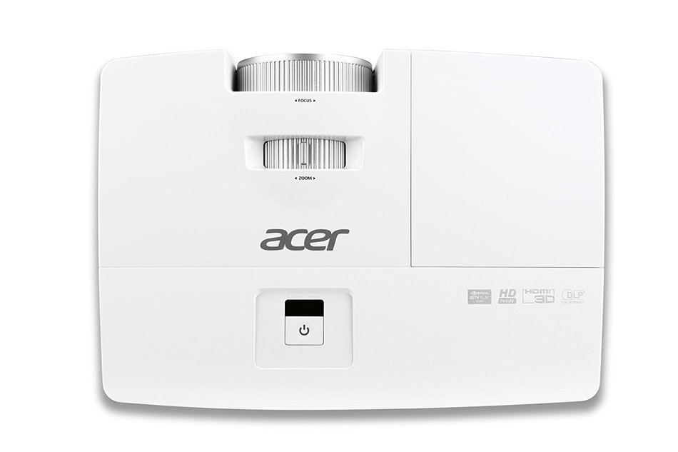 Acer H5380BD 720p Home Theater Projector N5