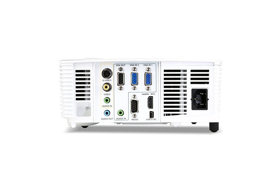 Acer H5380BD 720p Home Theater Projector N6