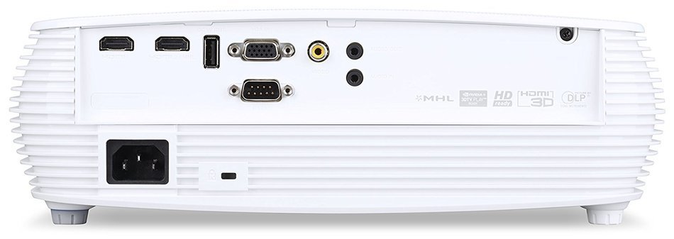 Acer H5380BD 720p Home Theater Projector N11