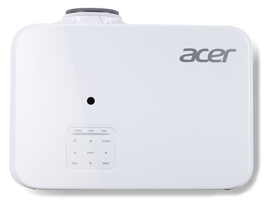 Acer H5380BD 720p Home Theater Projector N12