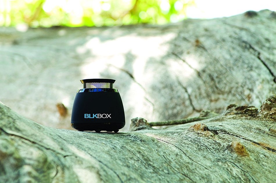 Wireless Bluetooth Speaker- BLKBOX POP360 Hands Free Bluetooth Speaker - for iPhones, iPads, Androids, Samsung... N8