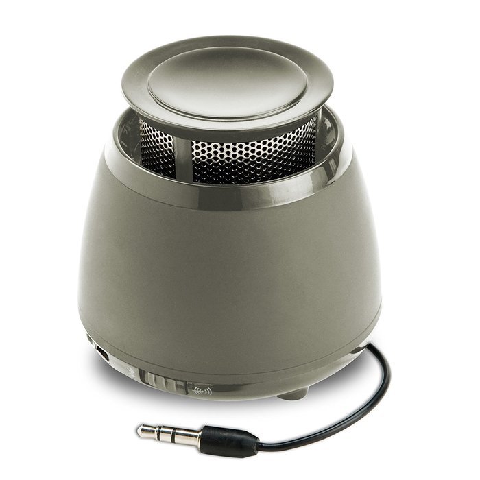 Wireless Bluetooth Speaker- BLKBOX POP360 Hands Free Bluetooth Speaker - for iPhones, iPads, Androids, Samsung... N22