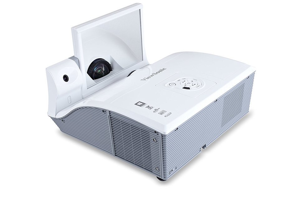 ViewSonic PJD8353S XGA 1024x768 DLP Projector (Black) N4