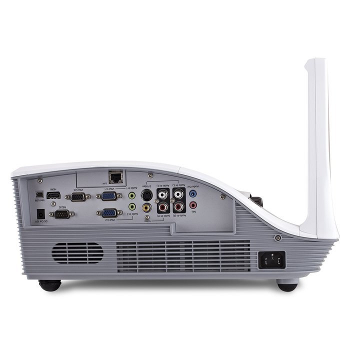 ViewSonic PJD8353S XGA 1024x768 DLP Projector (Black) N6