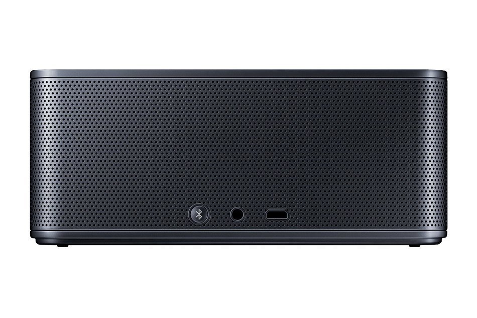 Samsung Level Box Mini Wireless Speaker - Retail Packaging - Black N4