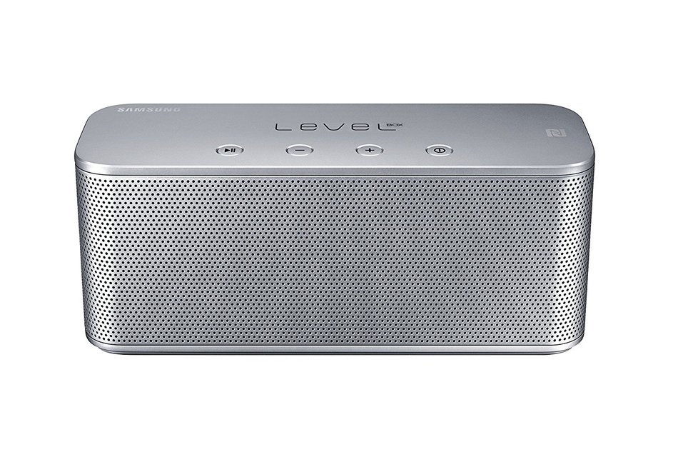 Samsung Level Box Mini Wireless Speaker - Retail Packaging - Black N7