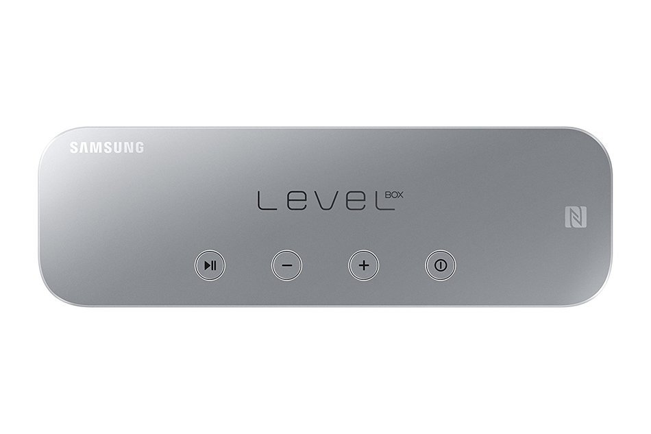 Samsung Level Box Mini Wireless Speaker - Retail Packaging - Black N8