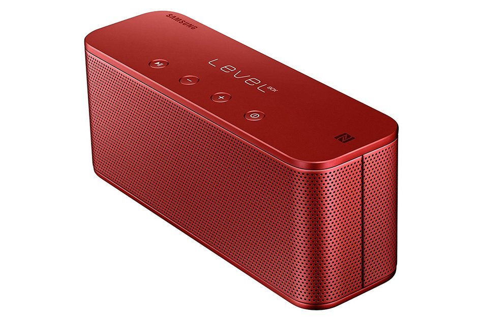 Samsung Level Box Mini Wireless Speaker - Retail Packaging - Black N10