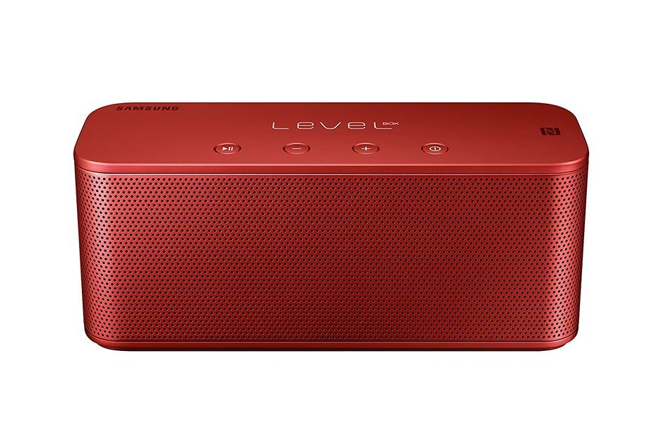 Samsung Level Box Mini Wireless Speaker - Retail Packaging - Black N11