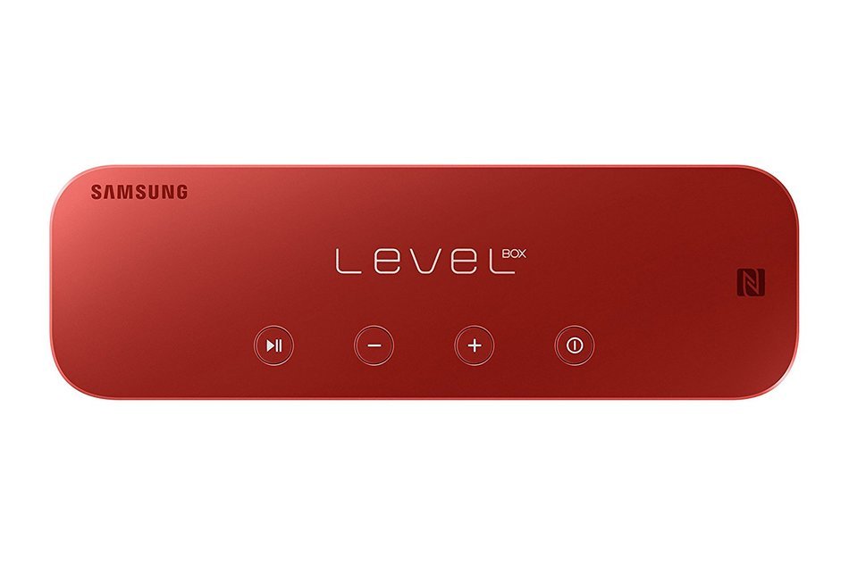 Samsung Level Box Mini Wireless Speaker - Retail Packaging - Black N12
