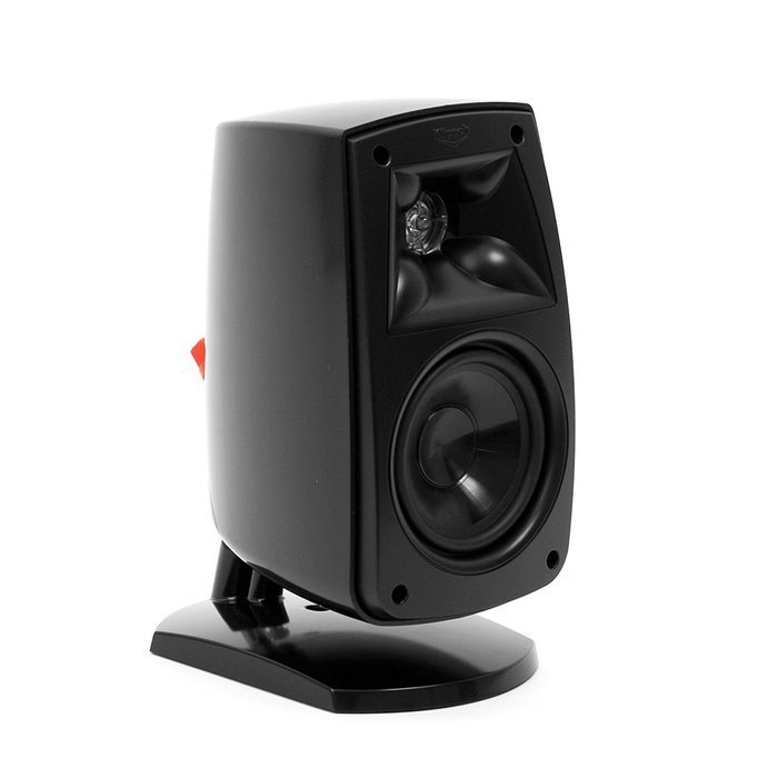 Klipsch 1010440 Qunitet IV Home Theater system -(Black HG) N3