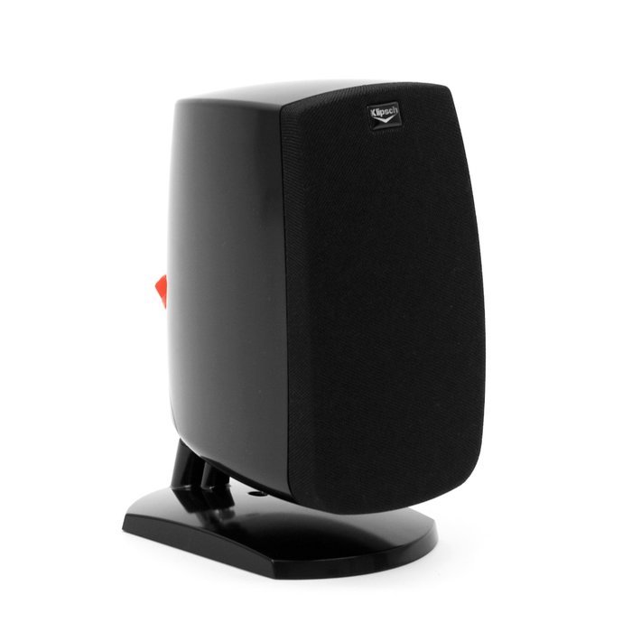 Klipsch 1010440 Qunitet IV Home Theater system -(Black HG) N4