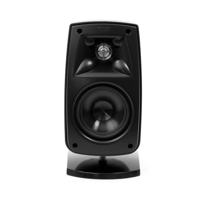 Klipsch 1010440 Qunitet IV Home Theater system -(Black HG) N8