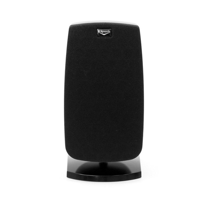 Klipsch 1010440 Qunitet IV Home Theater system -(Black HG) N9