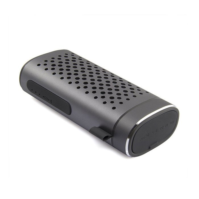 Sunshot Portable Super Bass Resonance Bluetooth Wireless Speaker With Power Bank Bluetooth Compatible Portable... N4