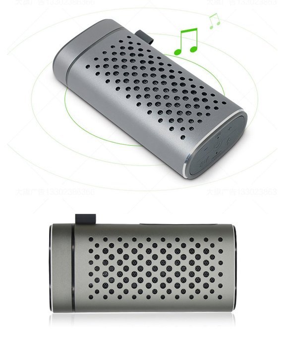 Sunshot Portable Super Bass Resonance Bluetooth Wireless Speaker With Power Bank Bluetooth Compatible Portable... N6