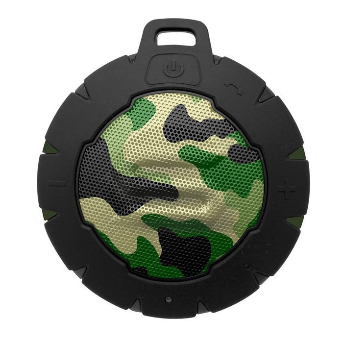 SOUL Electronics SS80CR-W Storm Weatherproof Wireless Speaker with Bluetooth N4