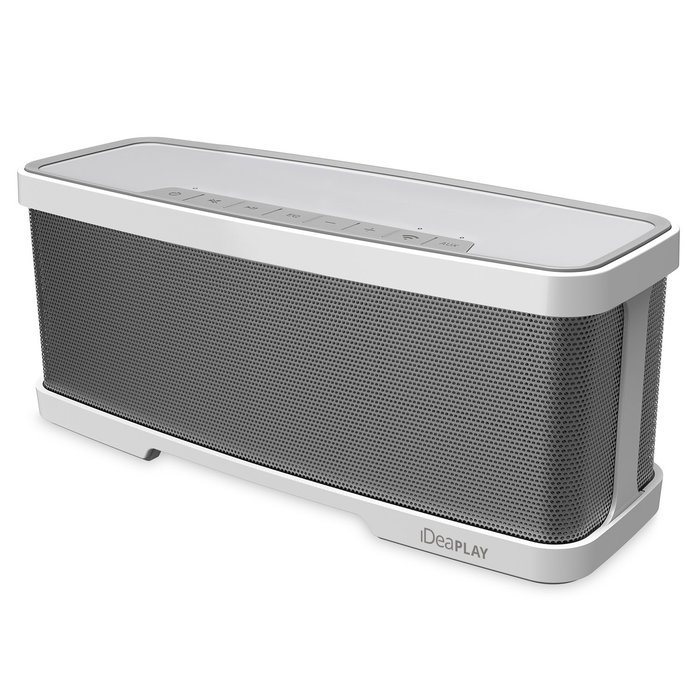 Bluetooth Speakers - Wireless Speaker with Mic, Portable Speakers with Stereo 20W Premium Audio by 10W Drivers...