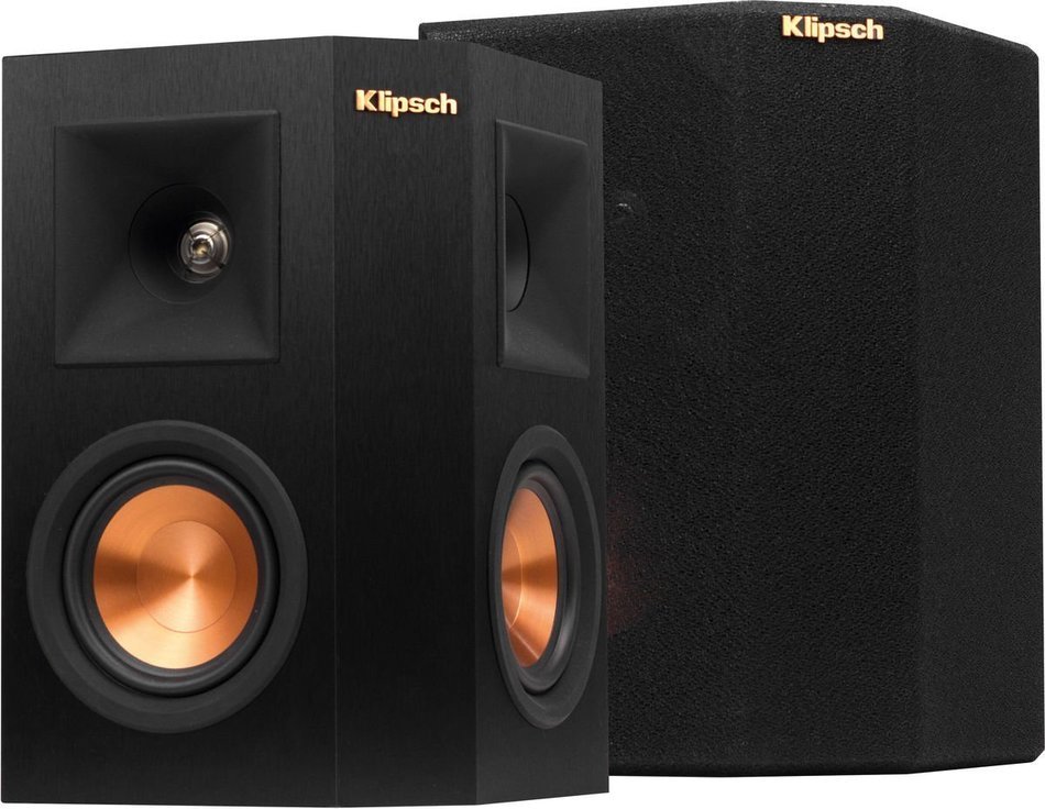 Klipsch RP-250F Reference Premiere 5.1 Home Theater System with Yamaha RX-A860BL A/V Receiver N2