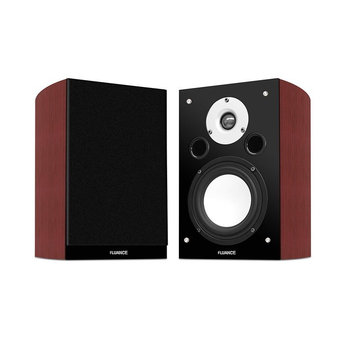 Fluance Reference Series 5.1 High Performance Compact Home Theater Surround Sound Speaker System with Powered... N3