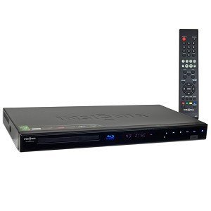 Insignia NS-WBRDVD2 Blu Ray DVD Player, Wi-FI Built-In