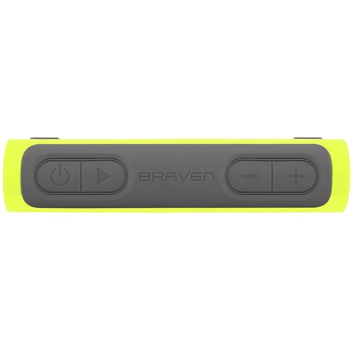 BRAVEN BALANCE Portable Wireless Bluetooth Speaker [18 Hour Playtime][Waterproof] Built-In 4000 mAh Power Bank...