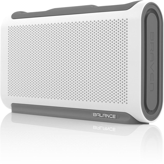 BRAVEN BALANCE Portable Wireless Bluetooth Speaker [18 Hour Playtime][Waterproof] Built-In 4000 mAh Power Bank... N5