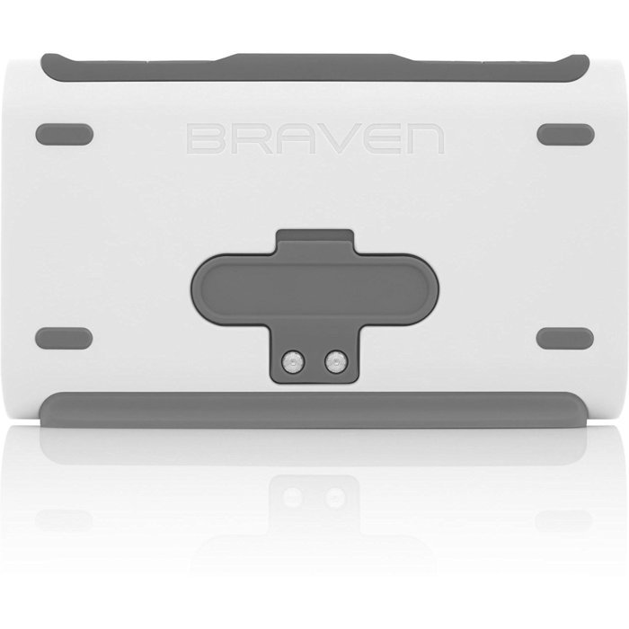 BRAVEN BALANCE Portable Wireless Bluetooth Speaker [18 Hour Playtime][Waterproof] Built-In 4000 mAh Power Bank... N6