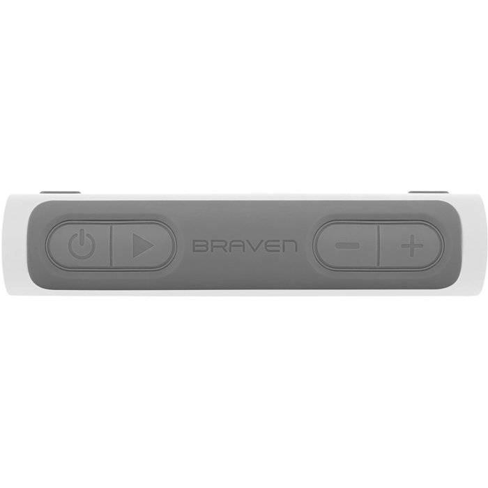 BRAVEN BALANCE Portable Wireless Bluetooth Speaker [18 Hour Playtime][Waterproof] Built-In 4000 mAh Power Bank... N7