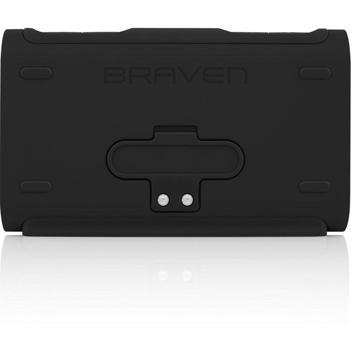BRAVEN BALANCE Portable Wireless Bluetooth Speaker [18 Hour Playtime][Waterproof] Built-In 4000 mAh Power Bank... N12
