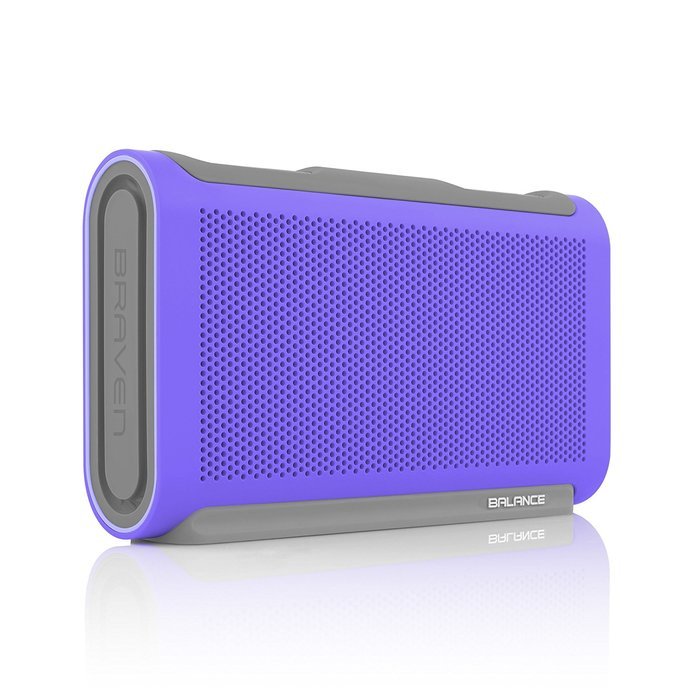 BRAVEN BALANCE Portable Wireless Bluetooth Speaker [18 Hour Playtime][Waterproof] Built-In 4000 mAh Power Bank... N18