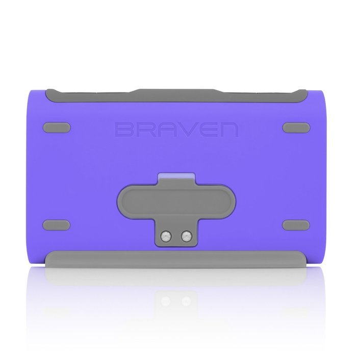 BRAVEN BALANCE Portable Wireless Bluetooth Speaker [18 Hour Playtime][Waterproof] Built-In 4000 mAh Power Bank... N19