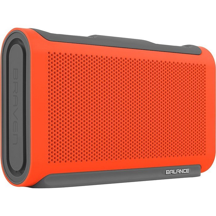BRAVEN BALANCE Portable Wireless Bluetooth Speaker [18 Hour Playtime][Waterproof] Built-In 4000 mAh Power Bank... N23