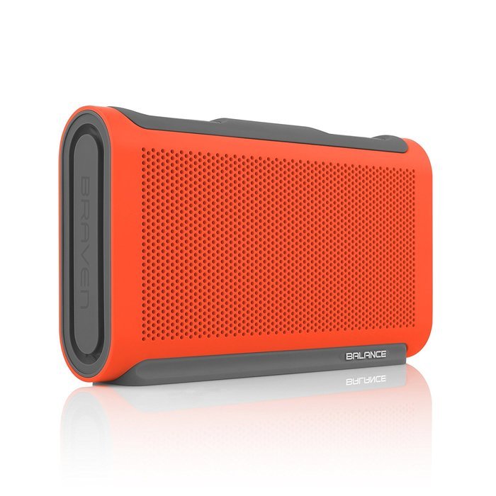 BRAVEN BALANCE Portable Wireless Bluetooth Speaker [18 Hour Playtime][Waterproof] Built-In 4000 mAh Power Bank... N25