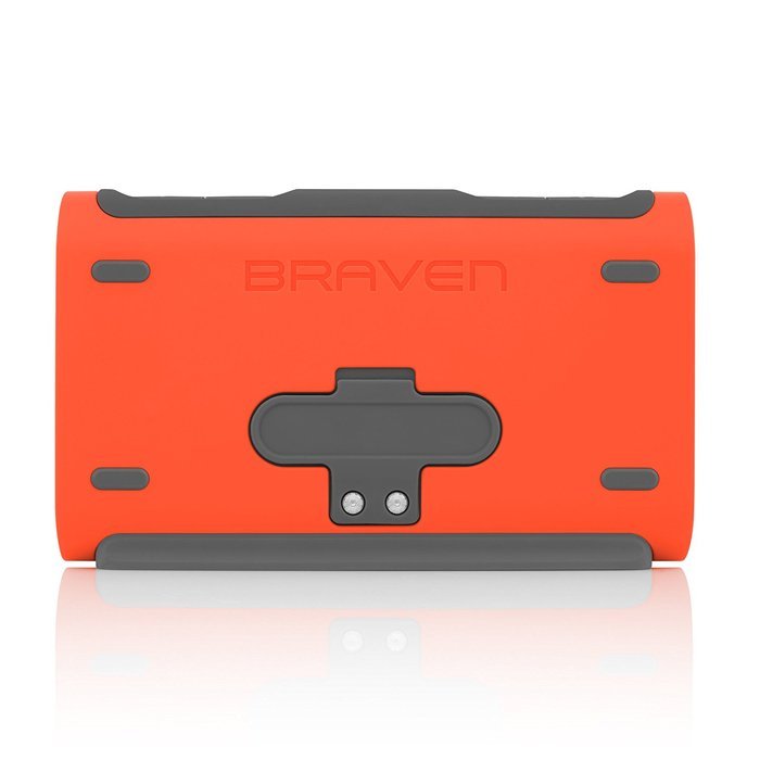 BRAVEN BALANCE Portable Wireless Bluetooth Speaker [18 Hour Playtime][Waterproof] Built-In 4000 mAh Power Bank... N26