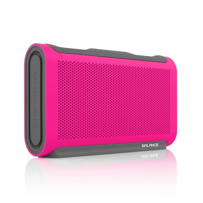 BRAVEN BALANCE Portable Wireless Bluetooth Speaker [18 Hour Playtime][Waterproof] Built-In 4000 mAh Power Bank... N30