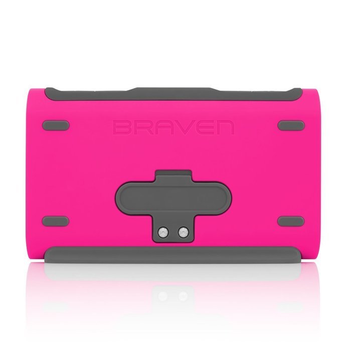 BRAVEN BALANCE Portable Wireless Bluetooth Speaker [18 Hour Playtime][Waterproof] Built-In 4000 mAh Power Bank... N32