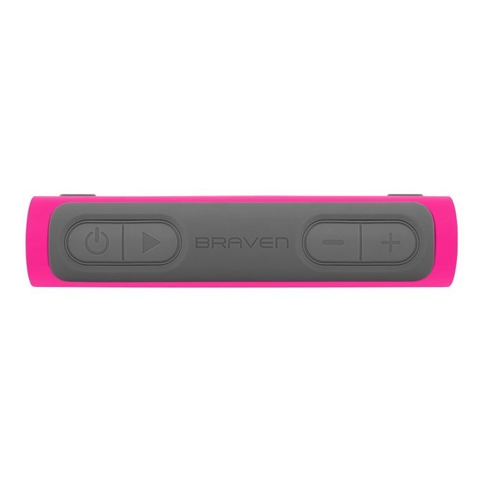 BRAVEN BALANCE Portable Wireless Bluetooth Speaker [18 Hour Playtime][Waterproof] Built-In 4000 mAh Power Bank... N34