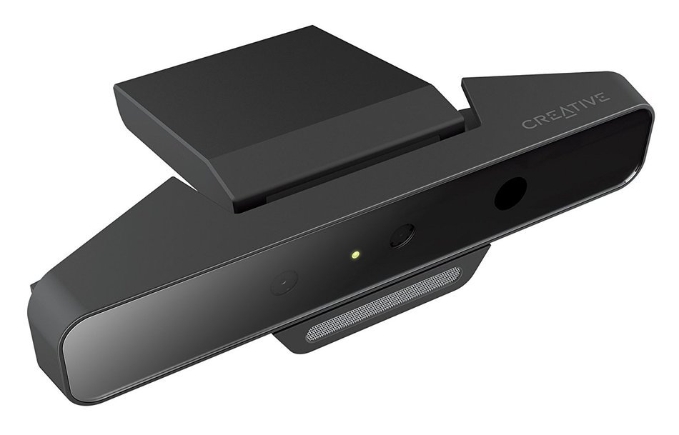 BlasterX Senz3D N4