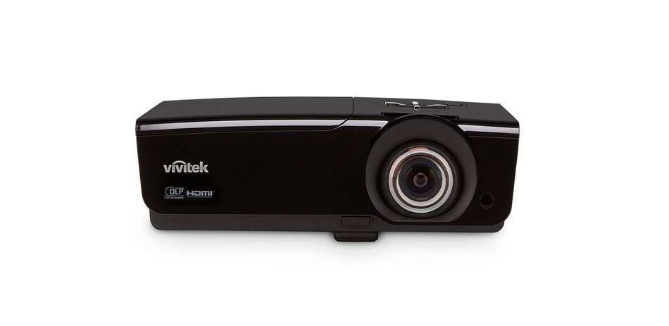 Vivitek D950HD 3000 Lumen 1080p Office and Home Theater Projector N2